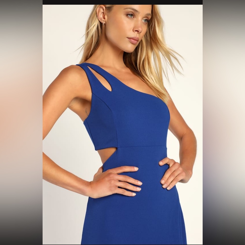 Lulu’s Formal Dress